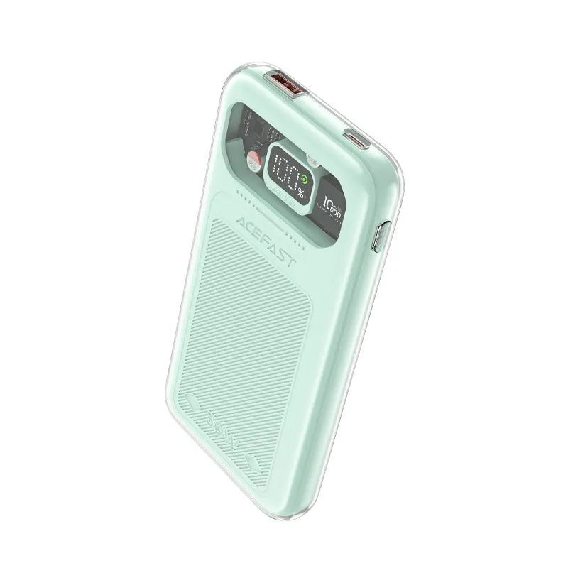 ACEFAST M1 SPARKLING SERIES 30W FAST CHARGING POWER BANK 10000MAH (MOUNTAIN)
