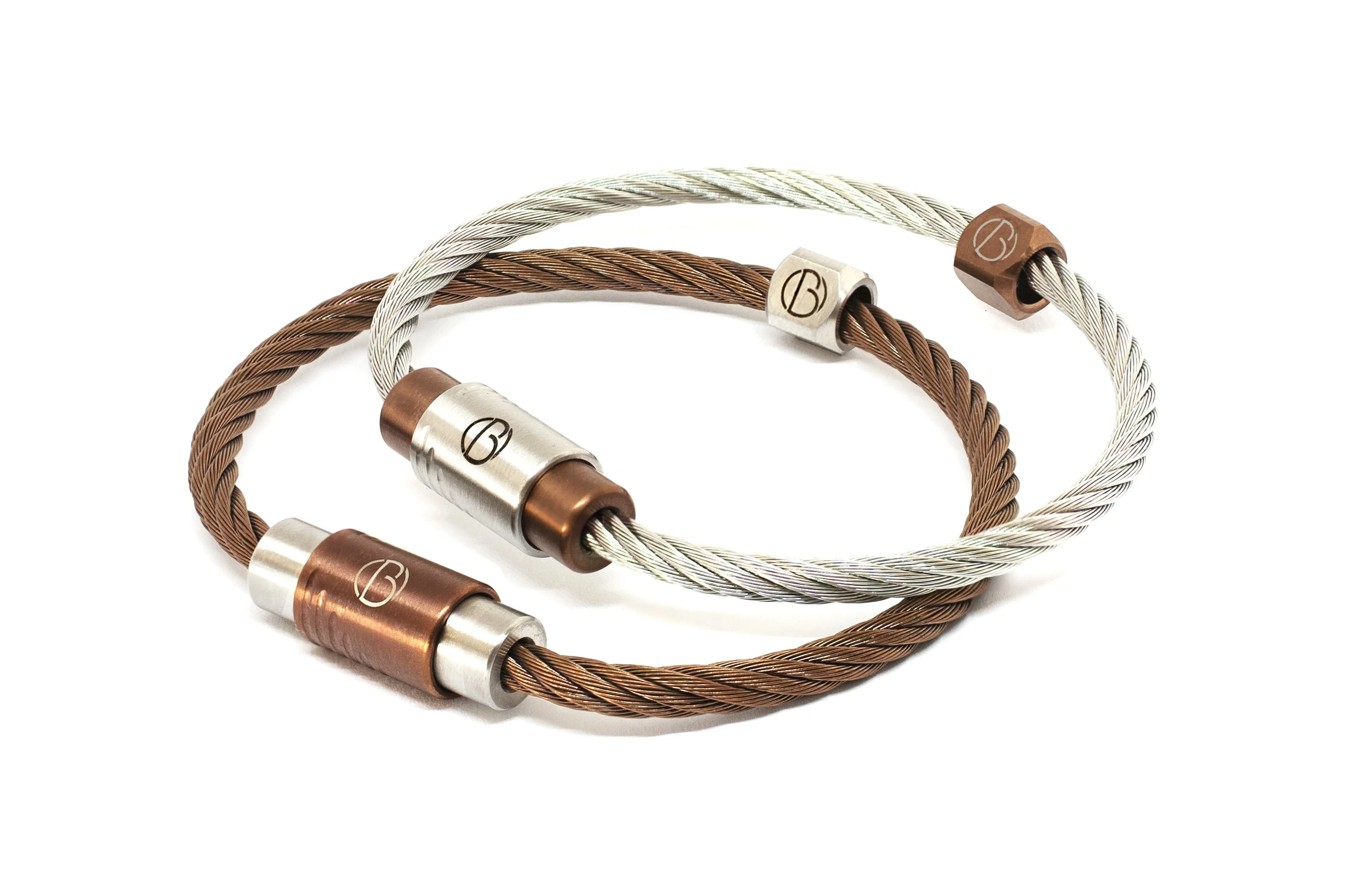 Adonis CABLE Stainless Steel Bracelet