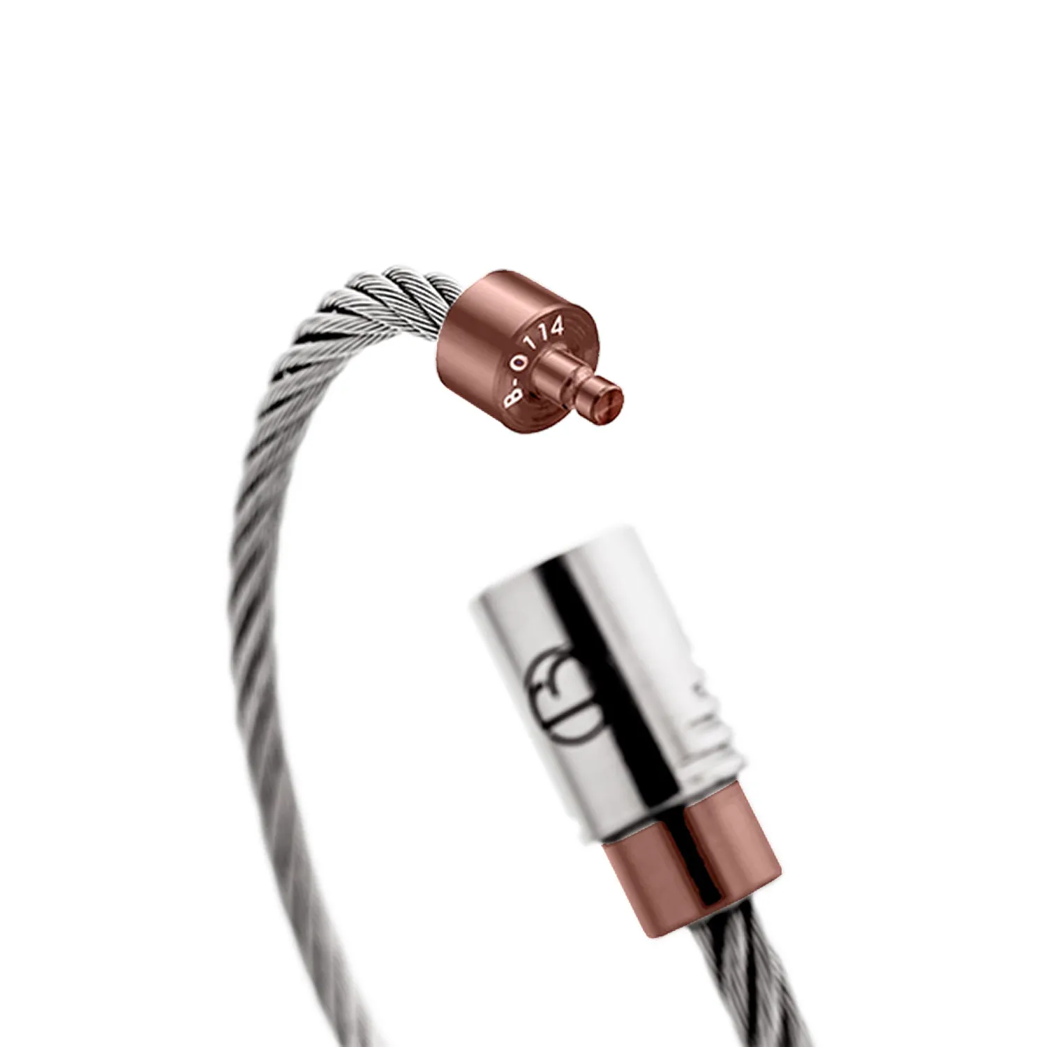 Adonis CABLE Stainless Steel Bracelet