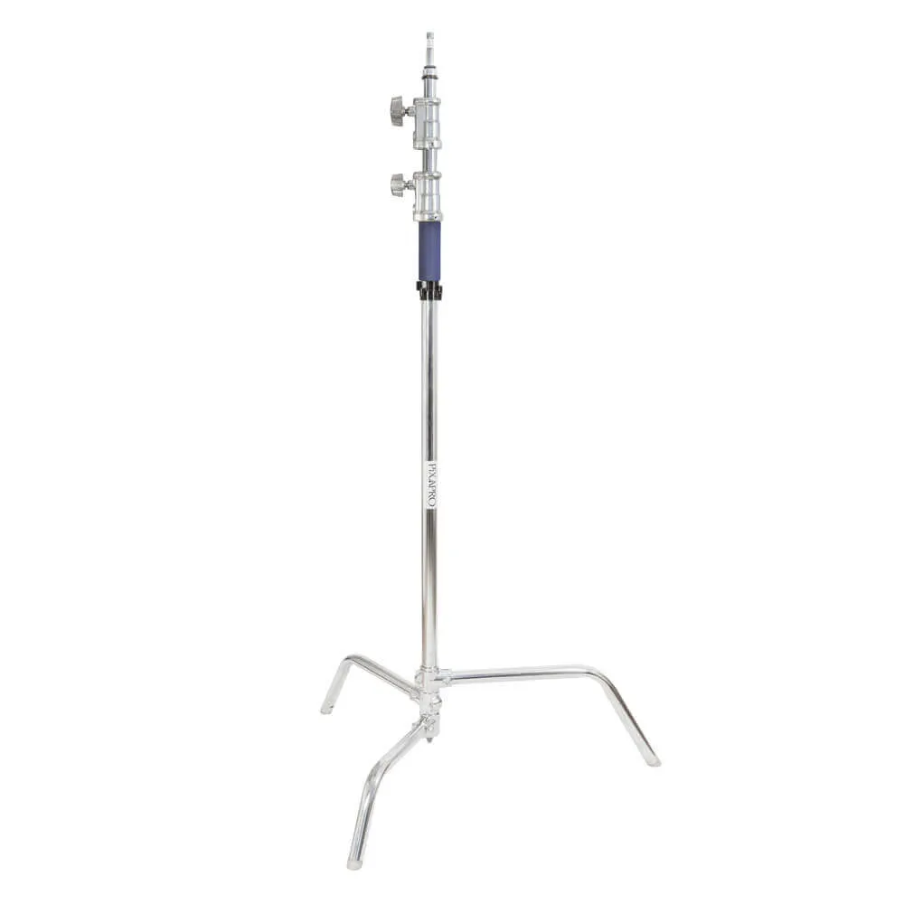 Advanced Stainless Steel Studio Light Stand Bundle Support System