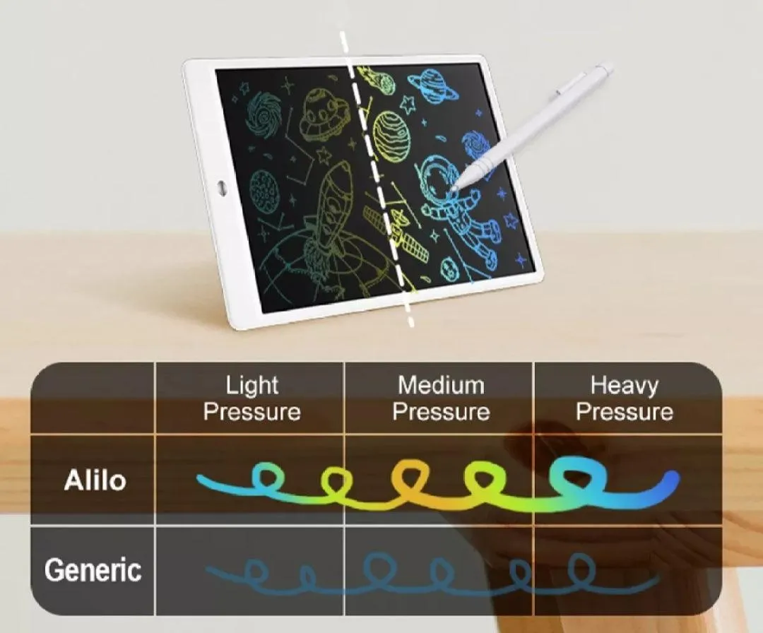 Alilo Magic Writing Tablet With Pen