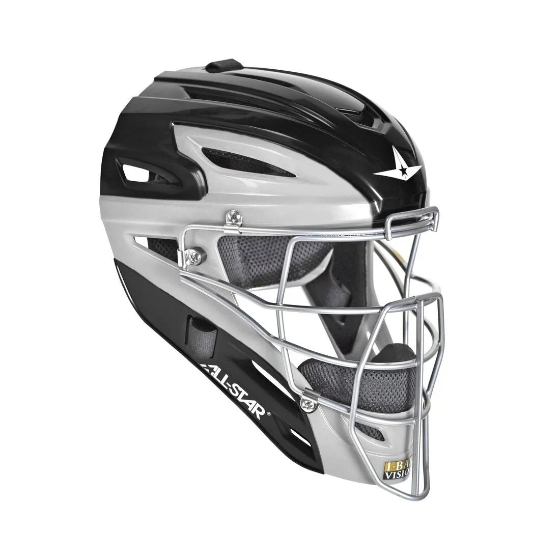 All Star Youth Two Tone System Seven Catchers Helmet | MVP2510TT
