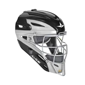 All Star Youth Two Tone System Seven Catchers Helmet | MVP2510TT