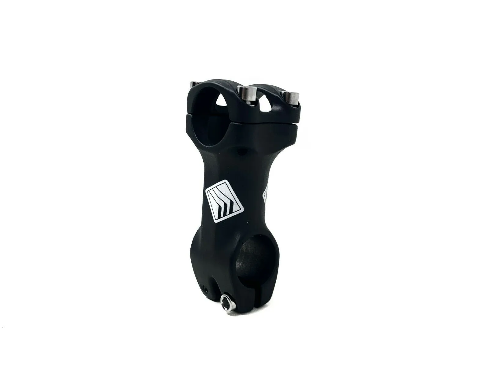 All Terra BW MTB Stem - 80mm -  1 1/8" Steerer - Matte Black