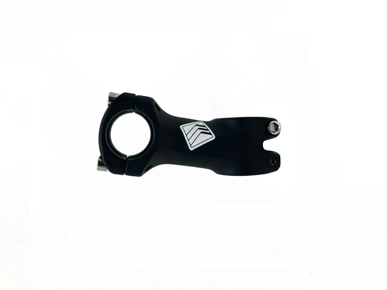 All Terra BW MTB Stem - 80mm -  1 1/8" Steerer - Matte Black