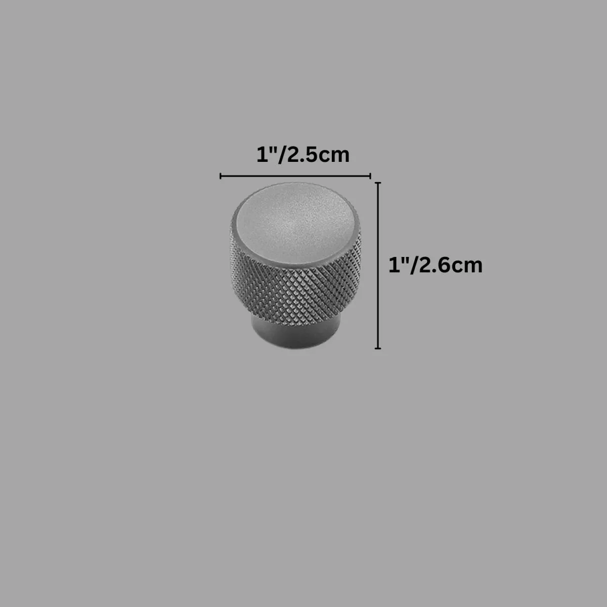 Alyma Knob & Pull Bar