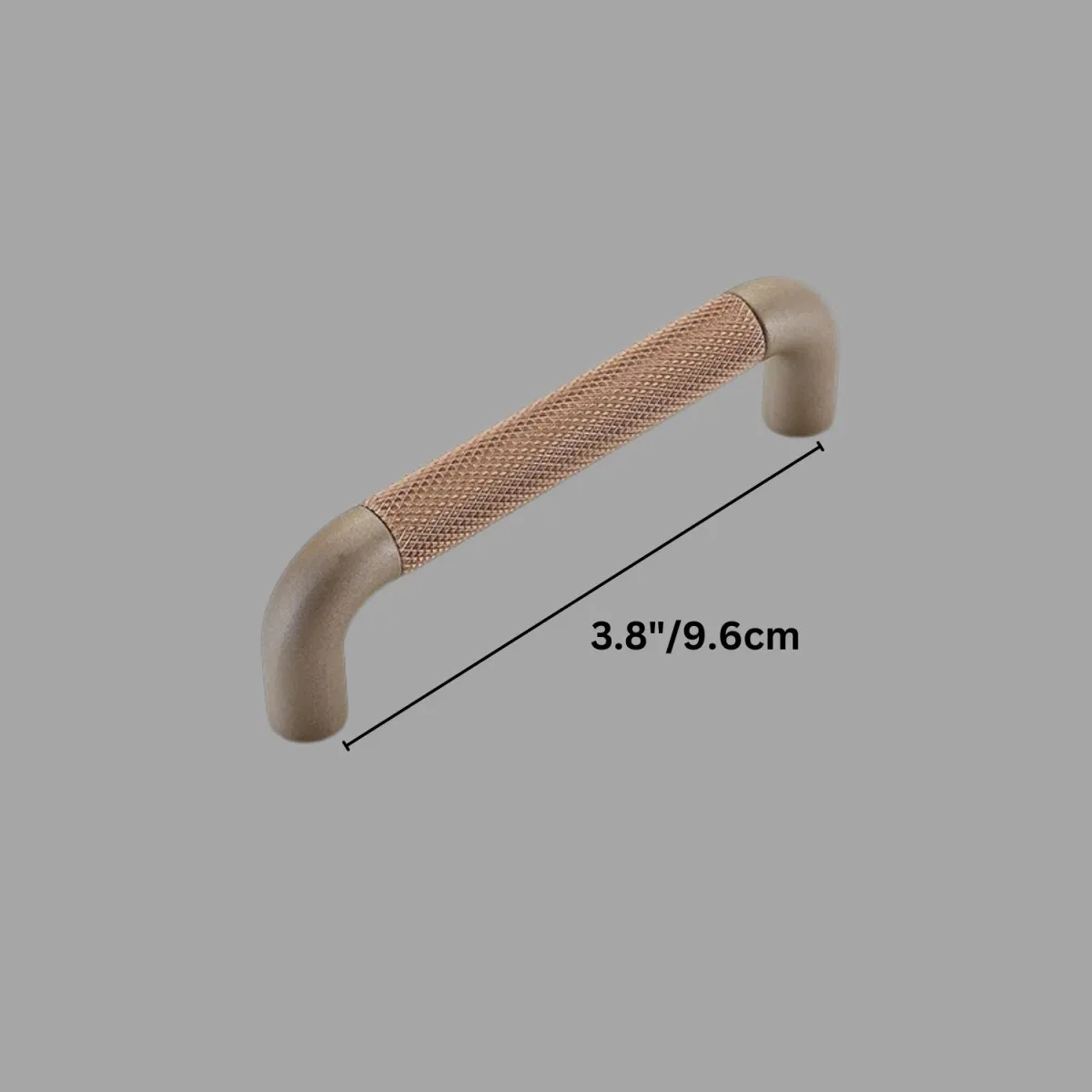 Alyma Knob & Pull Bar
