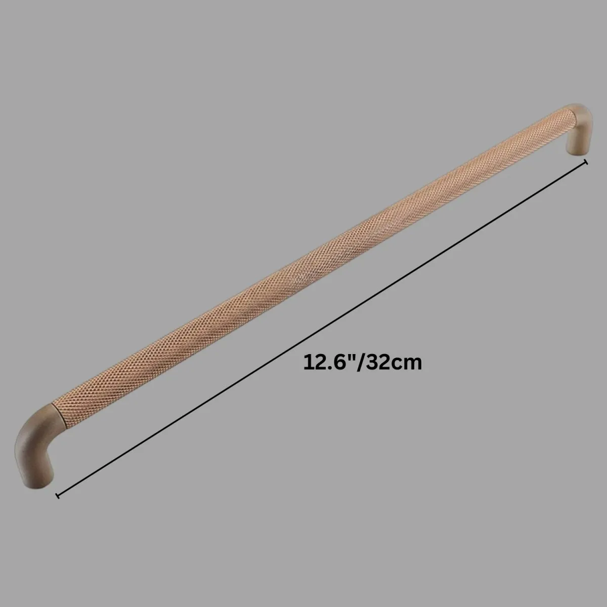Alyma Knob & Pull Bar
