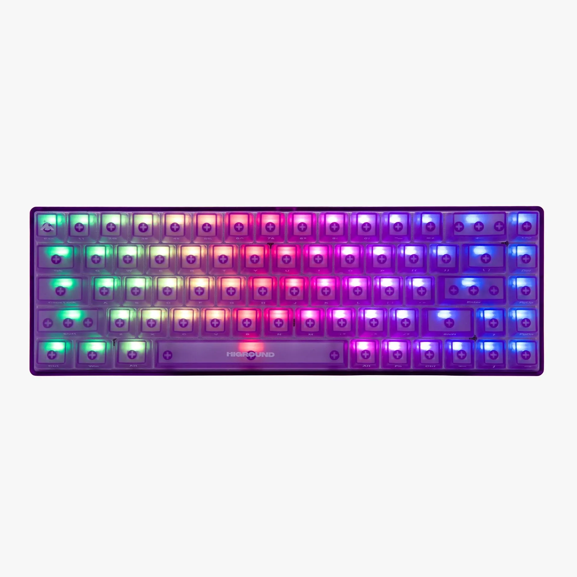 AMETHYST Base 65 Keyboard