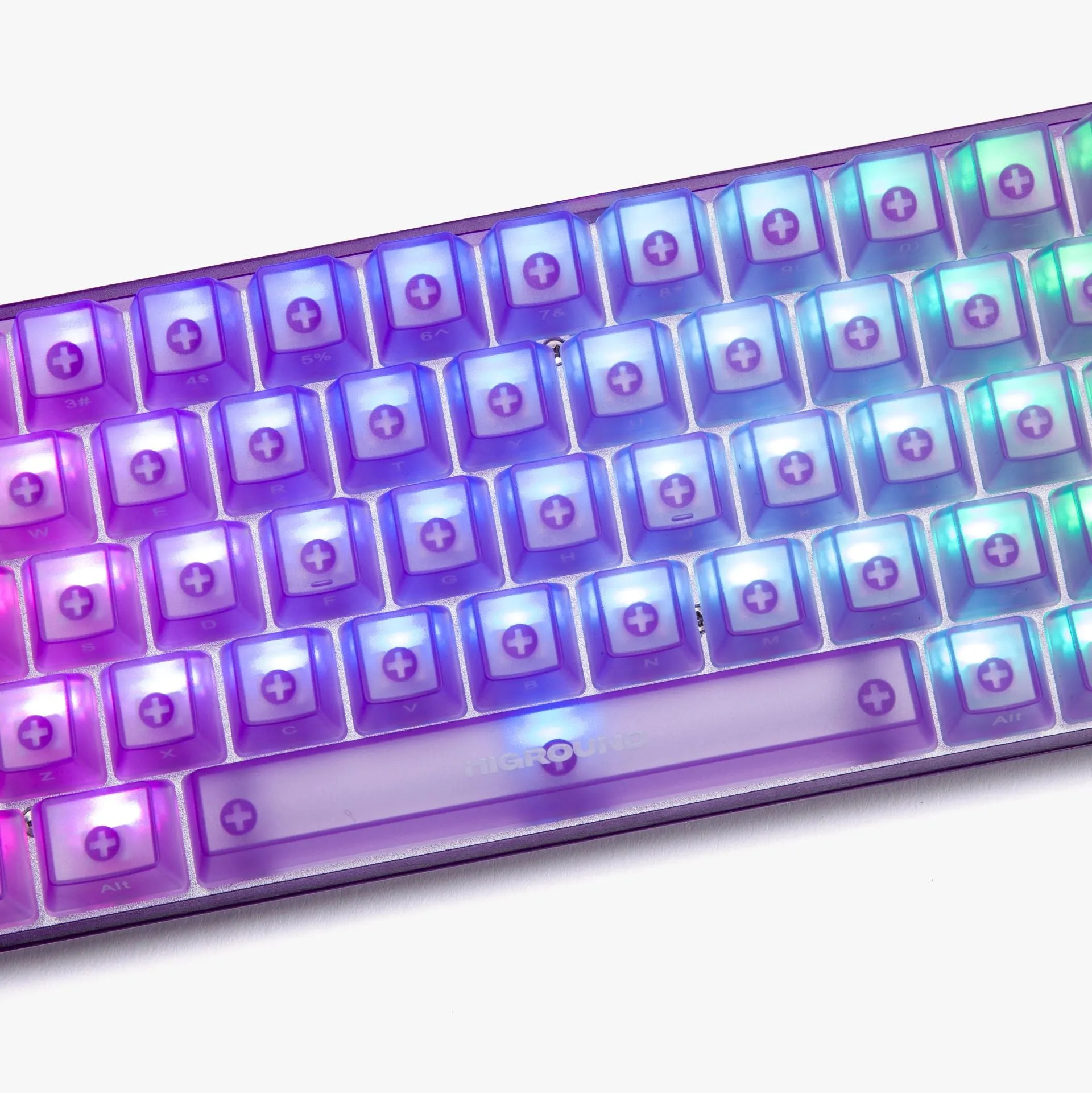 AMETHYST Base 65 Keyboard