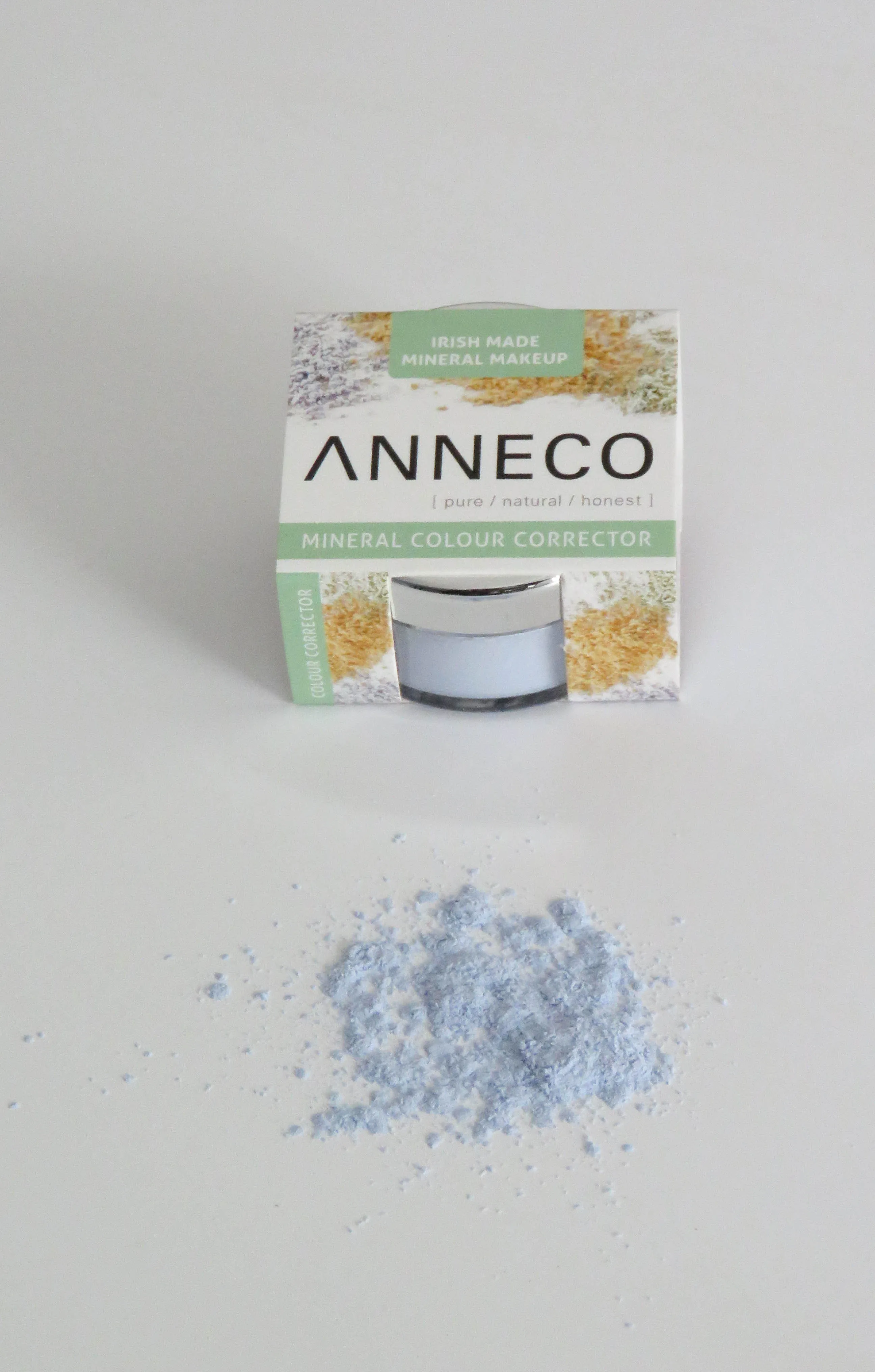 Anneco Blue Colour Corrector