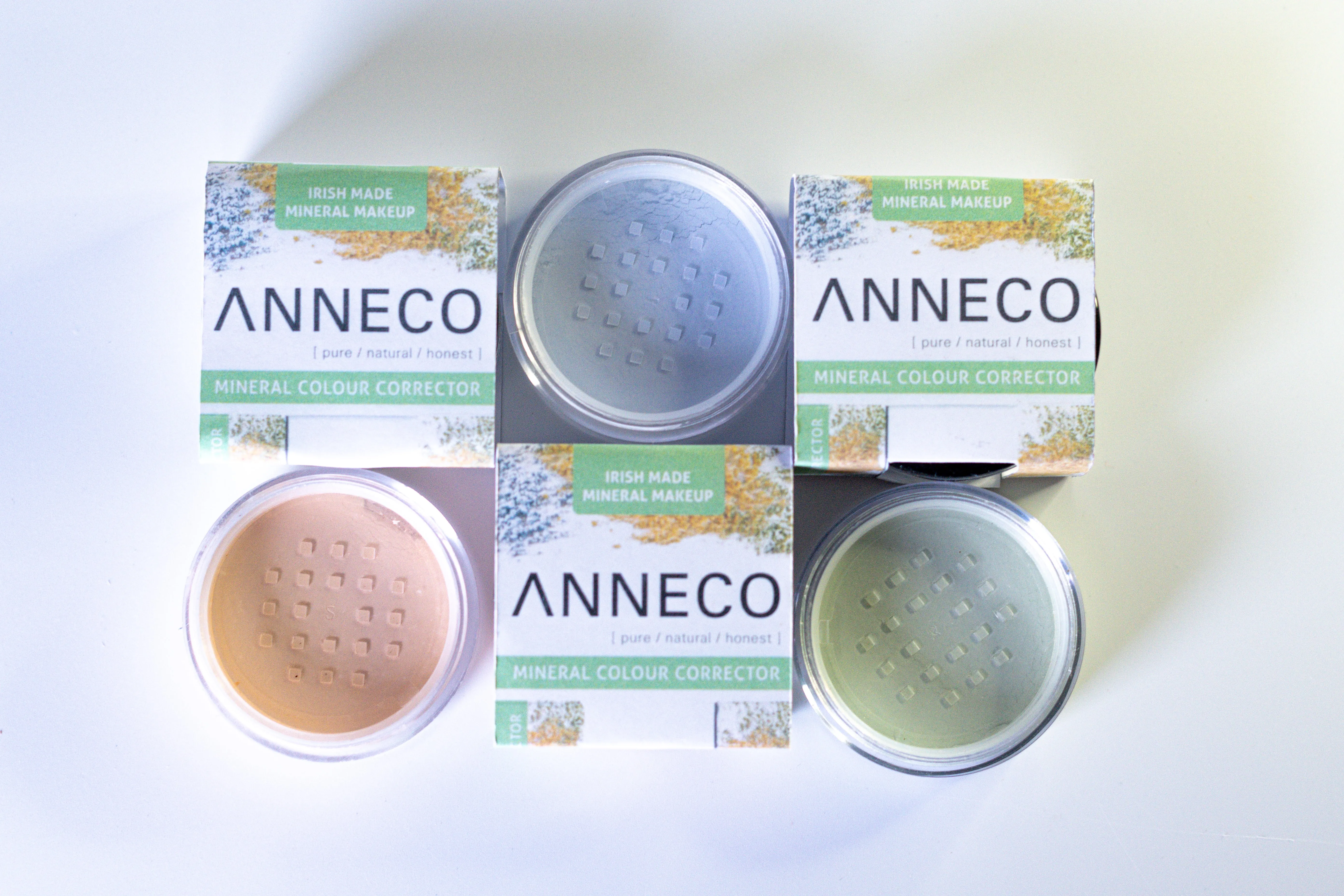 Anneco Blue Colour Corrector
