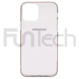 Apple iPhone 12/12 Pro Solid Invisible Case