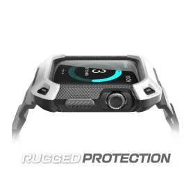 Apple Watch UB Pro Wristband Case (38mm)-White
