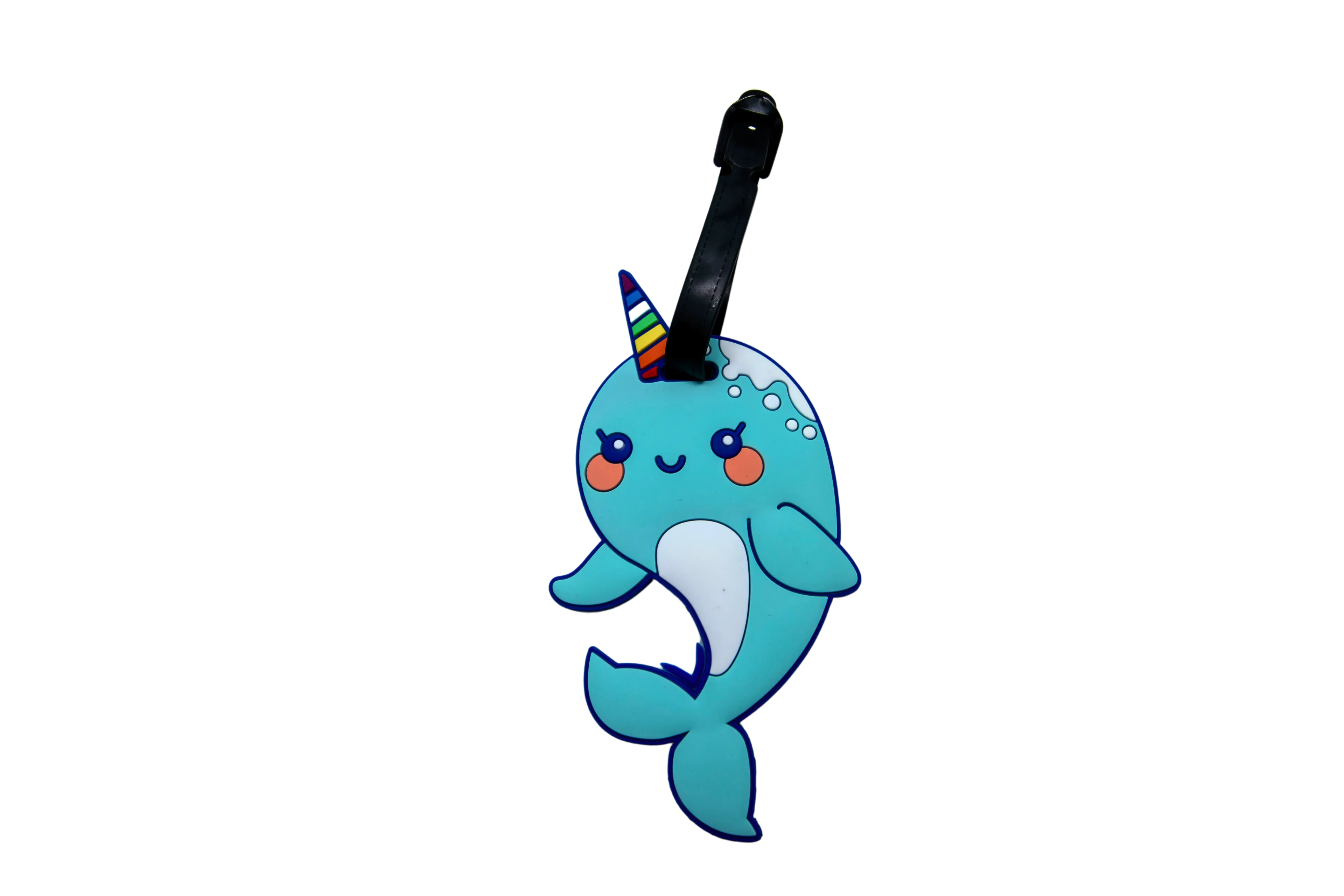 Aquarium Theme Design Luggage Tag