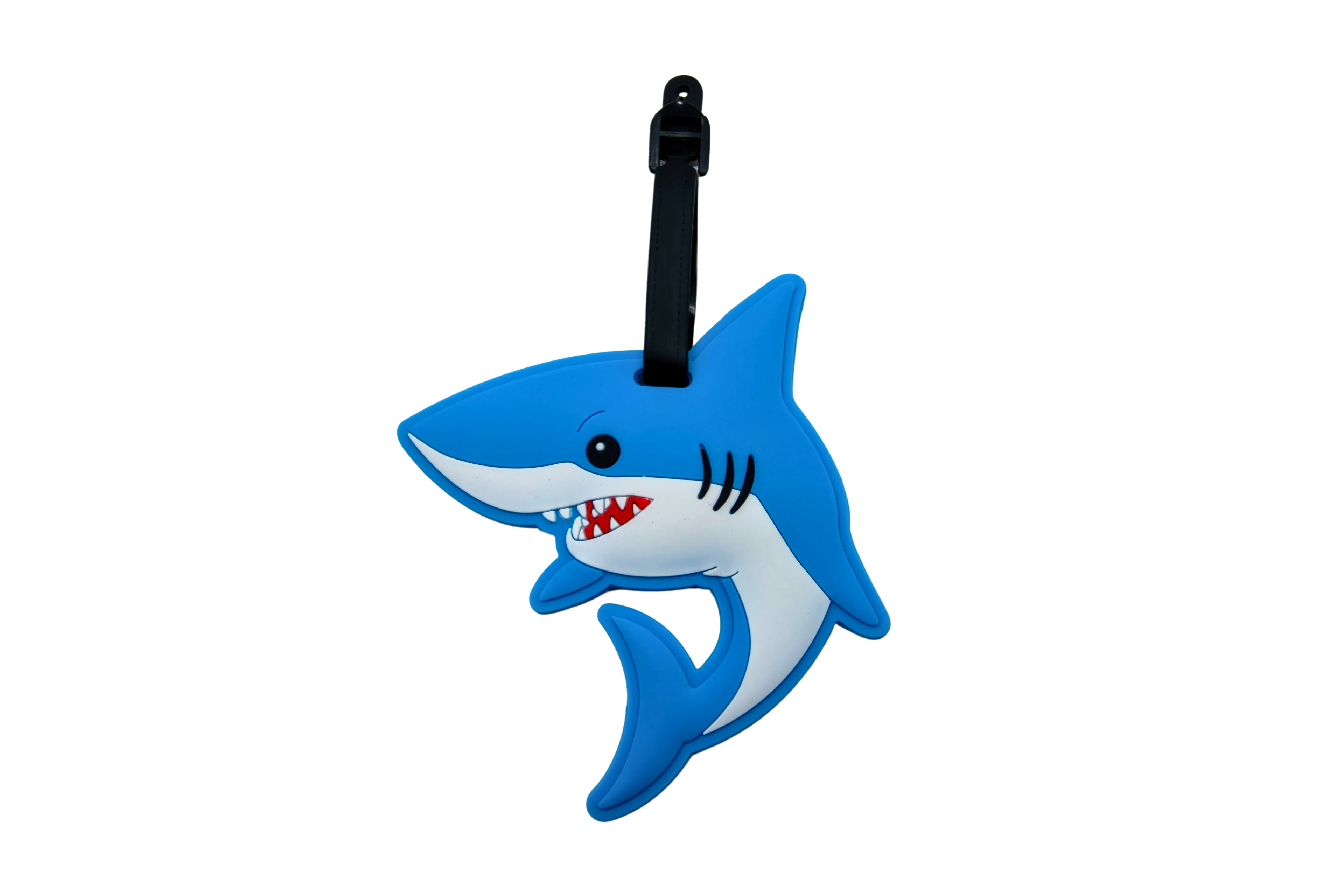 Aquarium Theme Design Luggage Tag