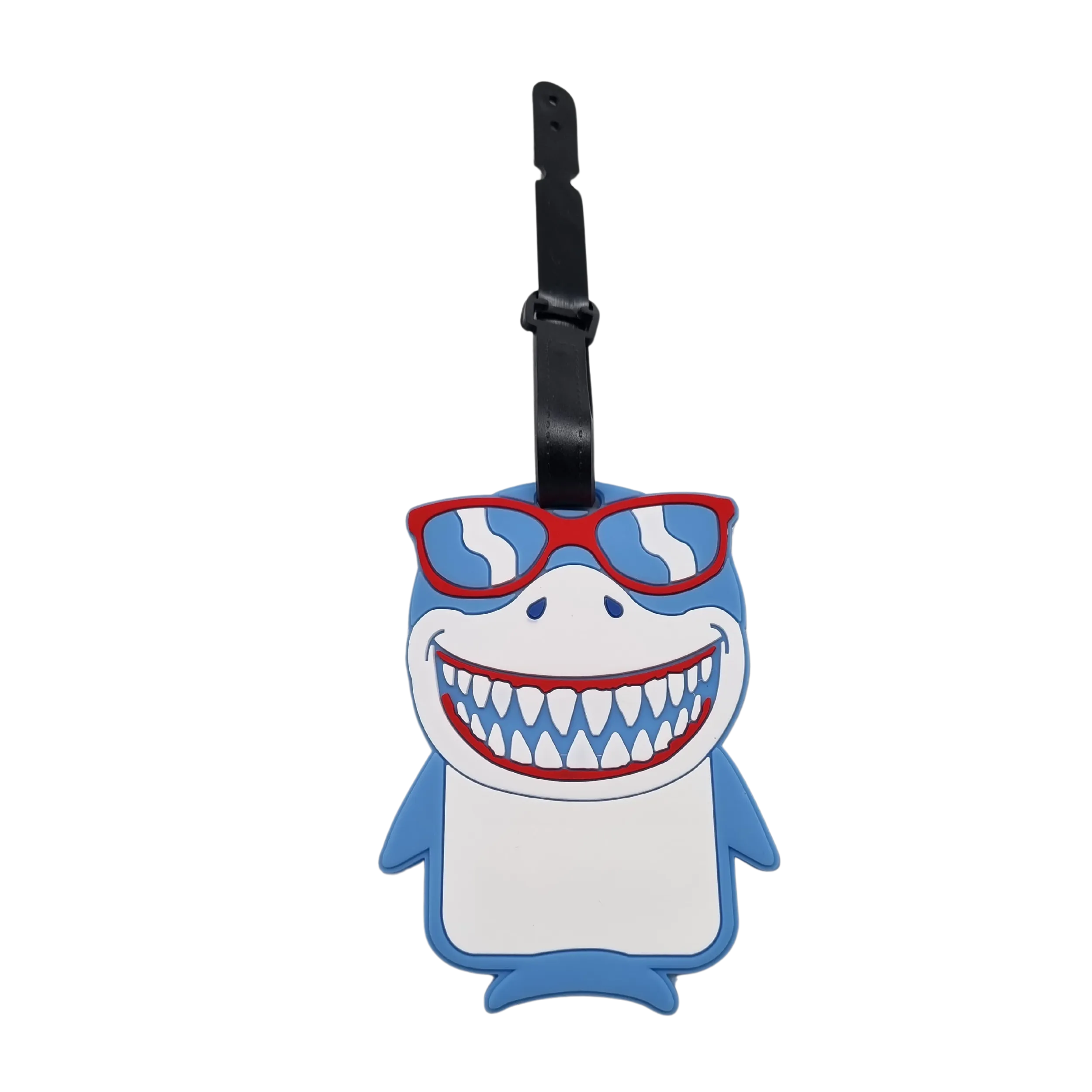 Aquarium Theme Design Luggage Tag