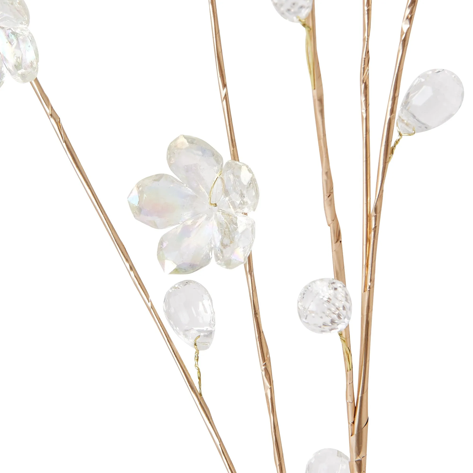 Art Plants Flower Beads Aurora