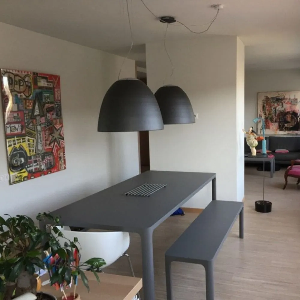 Artemide Nur suspension lamp LED
