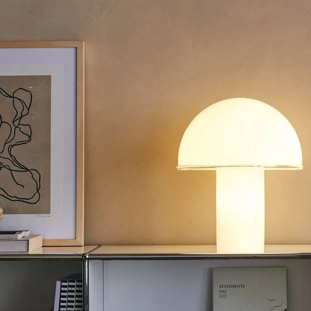 Artemide Onfale Piccolo table lamp white