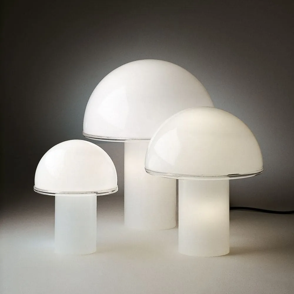 Artemide Onfale Piccolo table lamp white
