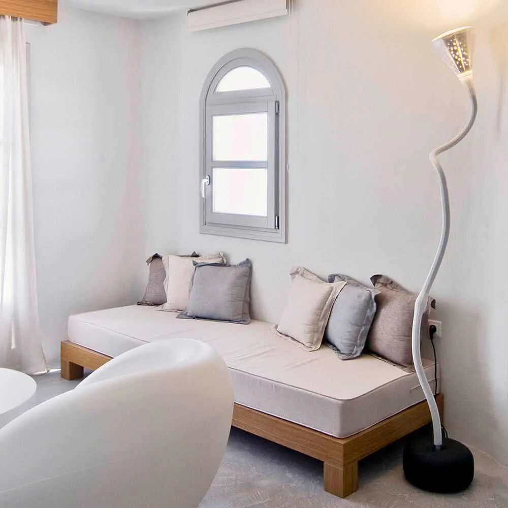 Artemide Pipe floor lamp LED