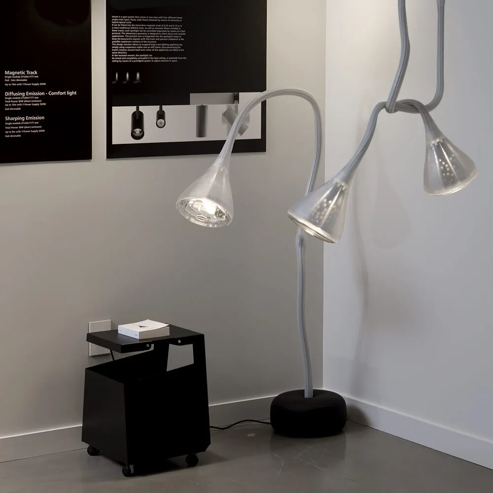 Artemide Pipe floor lamp LED