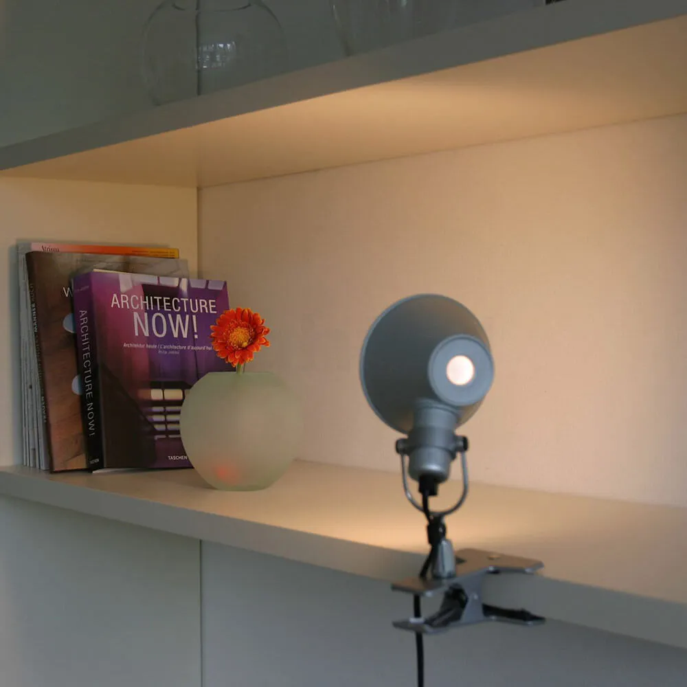 Artemide Tolomeo Pinza wall lamp LED 3000K