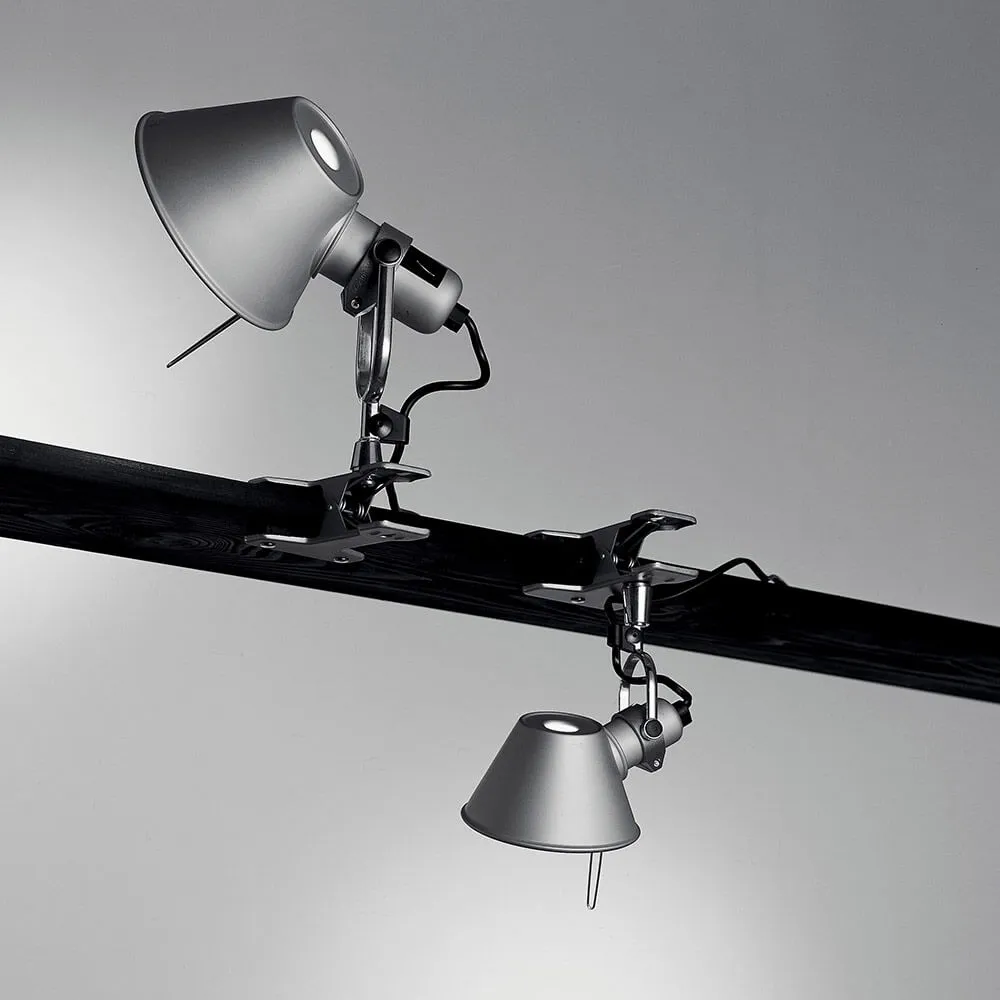 Artemide Tolomeo Pinza wall lamp LED 3000K