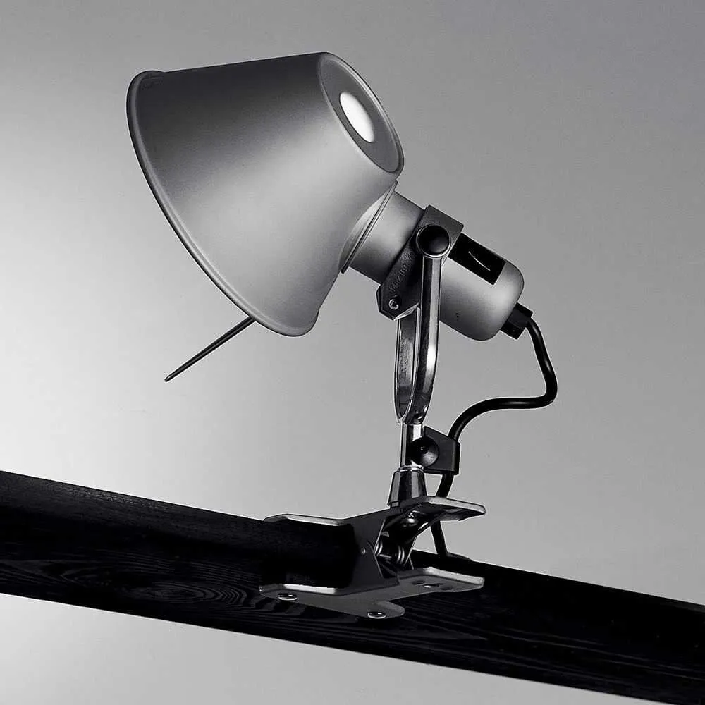 Artemide Tolomeo Pinza wall lamp LED 3000K