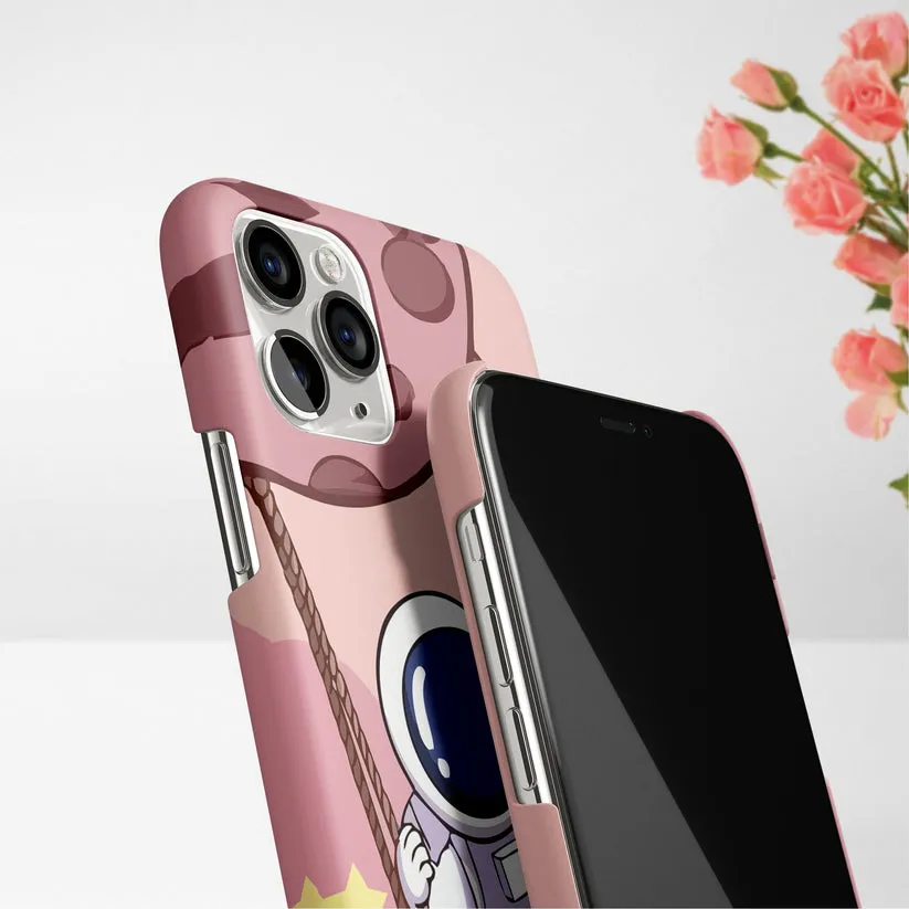 Astronaut Phone Case Cover For Vivo