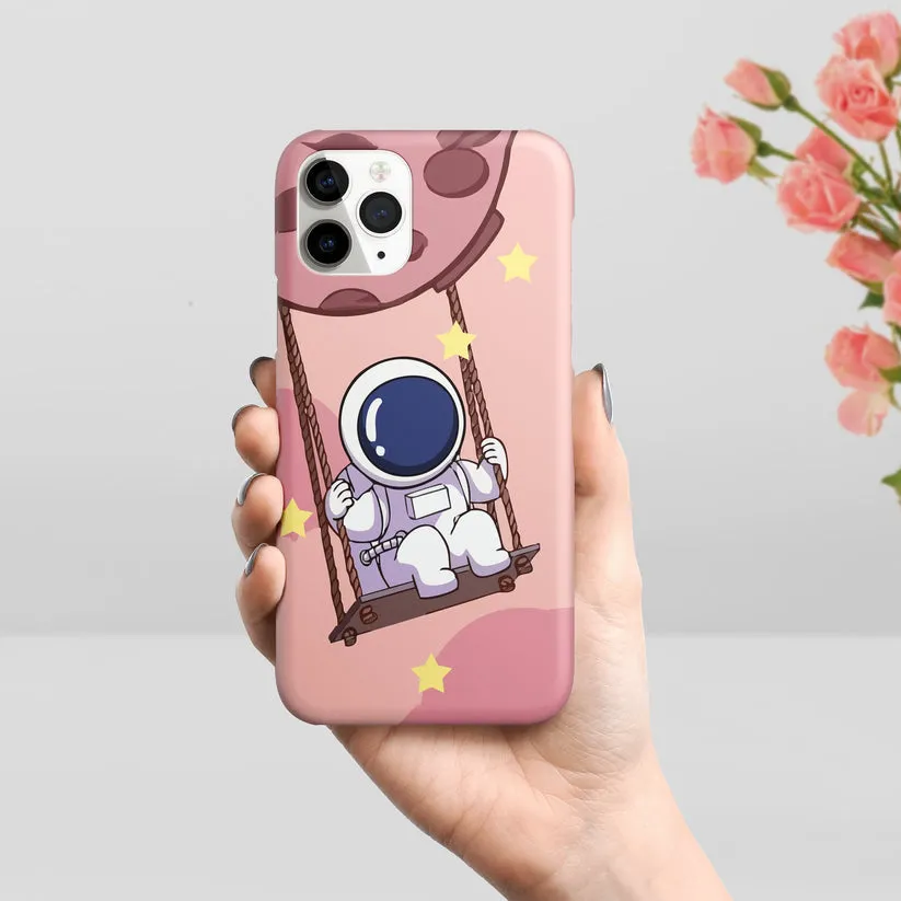 Astronaut Phone Case Cover For Vivo