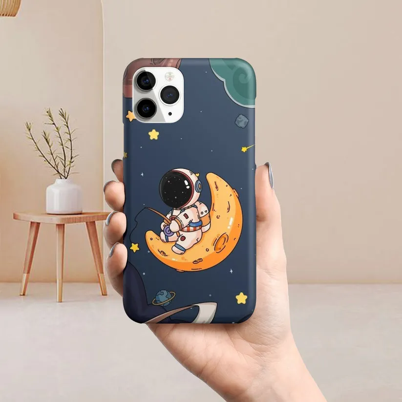 Astronaut Phone Case Cover For Vivo