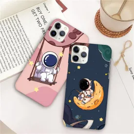 Astronaut Phone Case Cover For Vivo