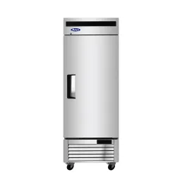 Atosa 27" Reach-In Freezer with 1 Solid Door & Bottom Mount Compressor