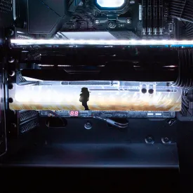 Attraction RGB GPU Support Bracket