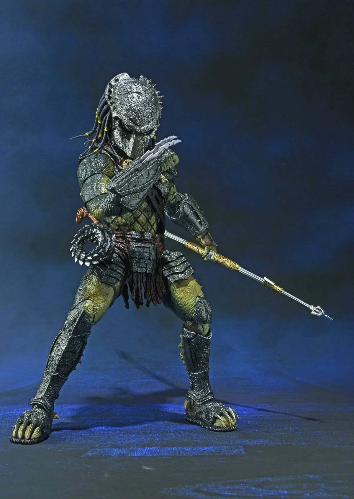 AvP Predator Wolf Figure