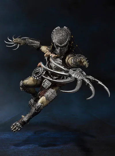 AvP Predator Wolf Figure