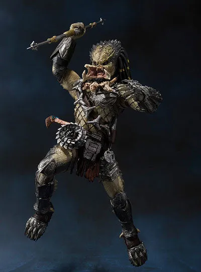 AvP Predator Wolf Figure