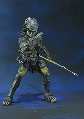 AvP Predator Wolf Figure