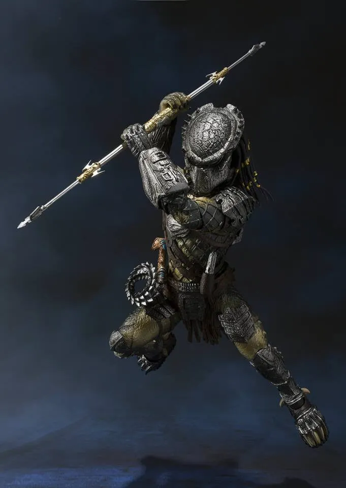 AvP Predator Wolf Figure