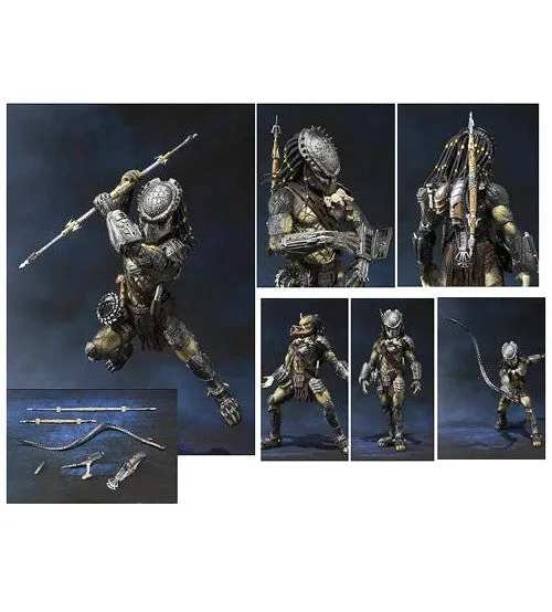 AvP Predator Wolf Figure