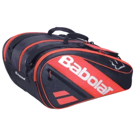 Babolat RH Padel Juan Lebrón (Black/Red)