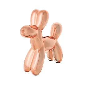Balloon Dog Bank Rose Gold by Creative Gifts
