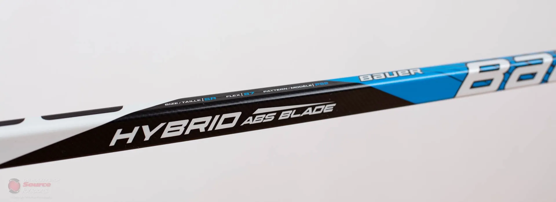 Bauer H5000 ABS Junior Wood Hockey Stick