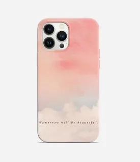 Beautiful Tomorrow Hard Phone Case
