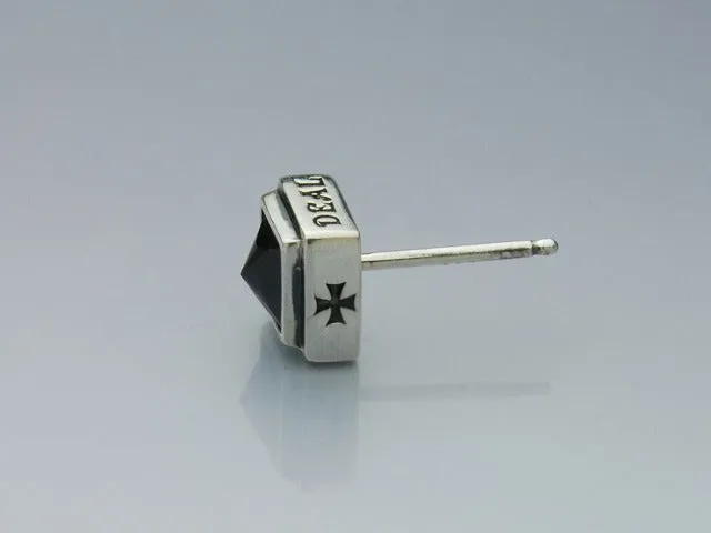 Black Studs Large