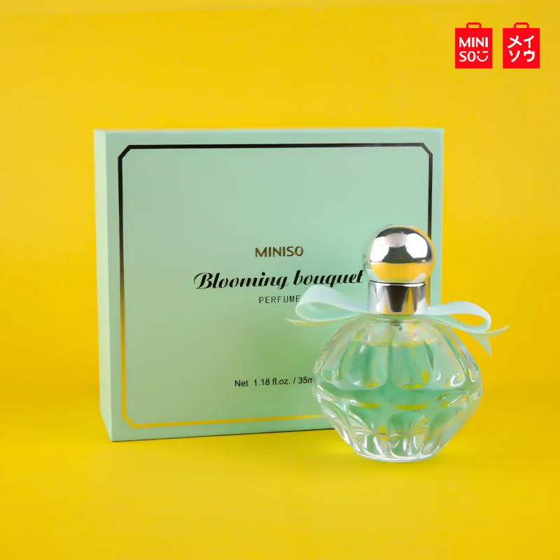 Exquisite Blooming Bouquet 35ml Perfume - Fragrant Floral Scent