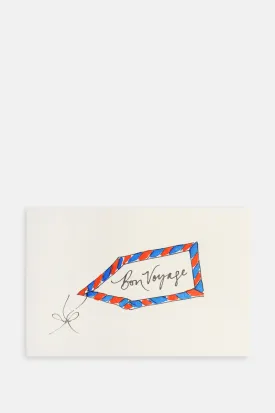 Bon Voyage Card