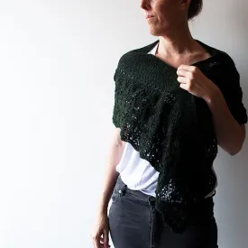 Botanical Garden Shawl
